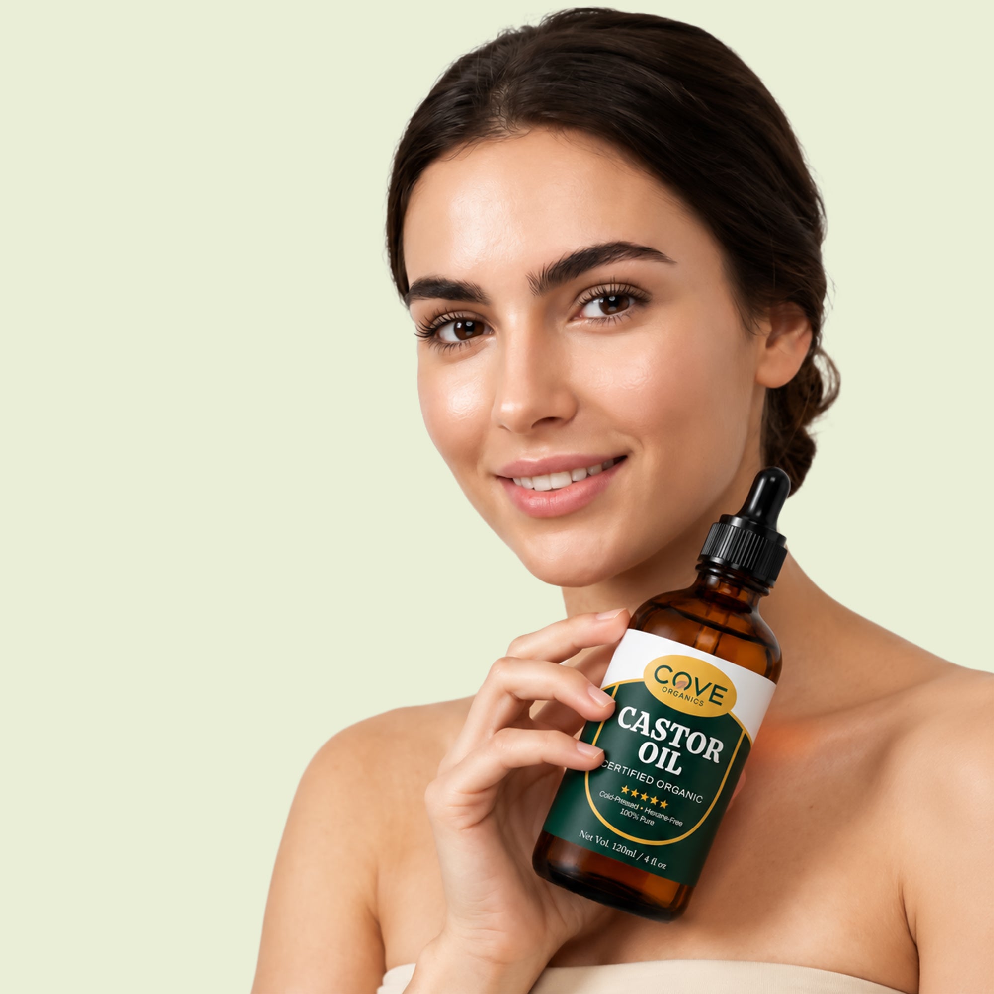 Castor Oil Detox Kit
