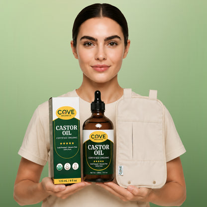 Castor Oil Detox Kit